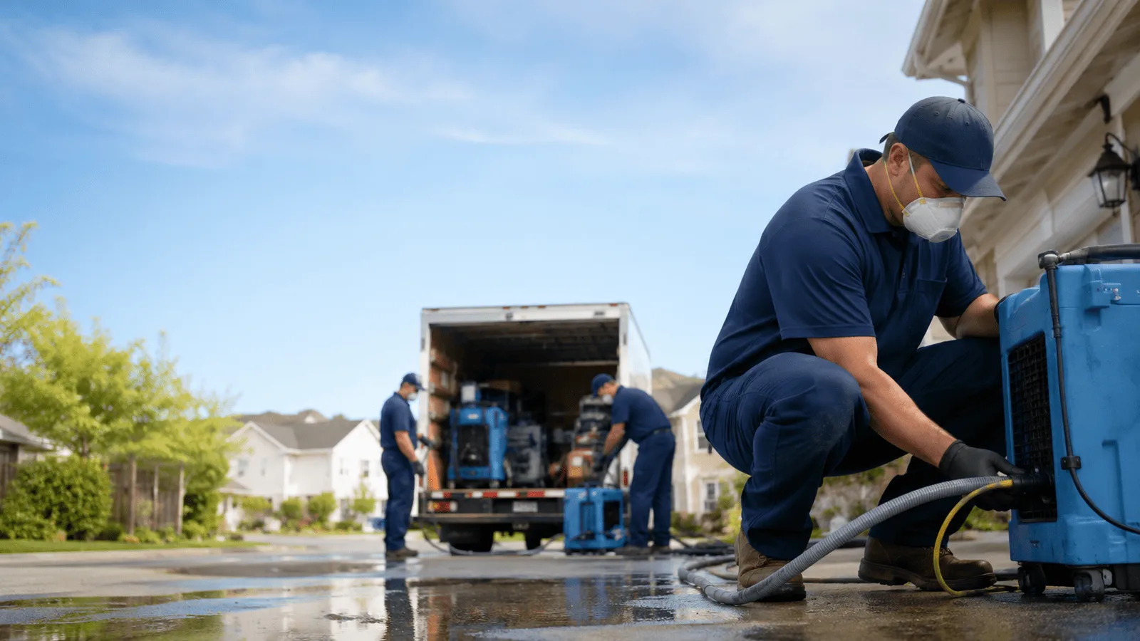 Trusted residential crawlspace mold remediation services in Jacksonville, NC